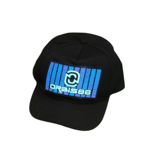 Orbis86 Light Up LED Cap | Unisex