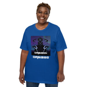 Orbis86 Personalized T-Shirt | Unisex | Bella + Canvas Pure Cotton