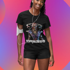 Orbis86 Regalia Cotton Blend T-Shirt | Unisex