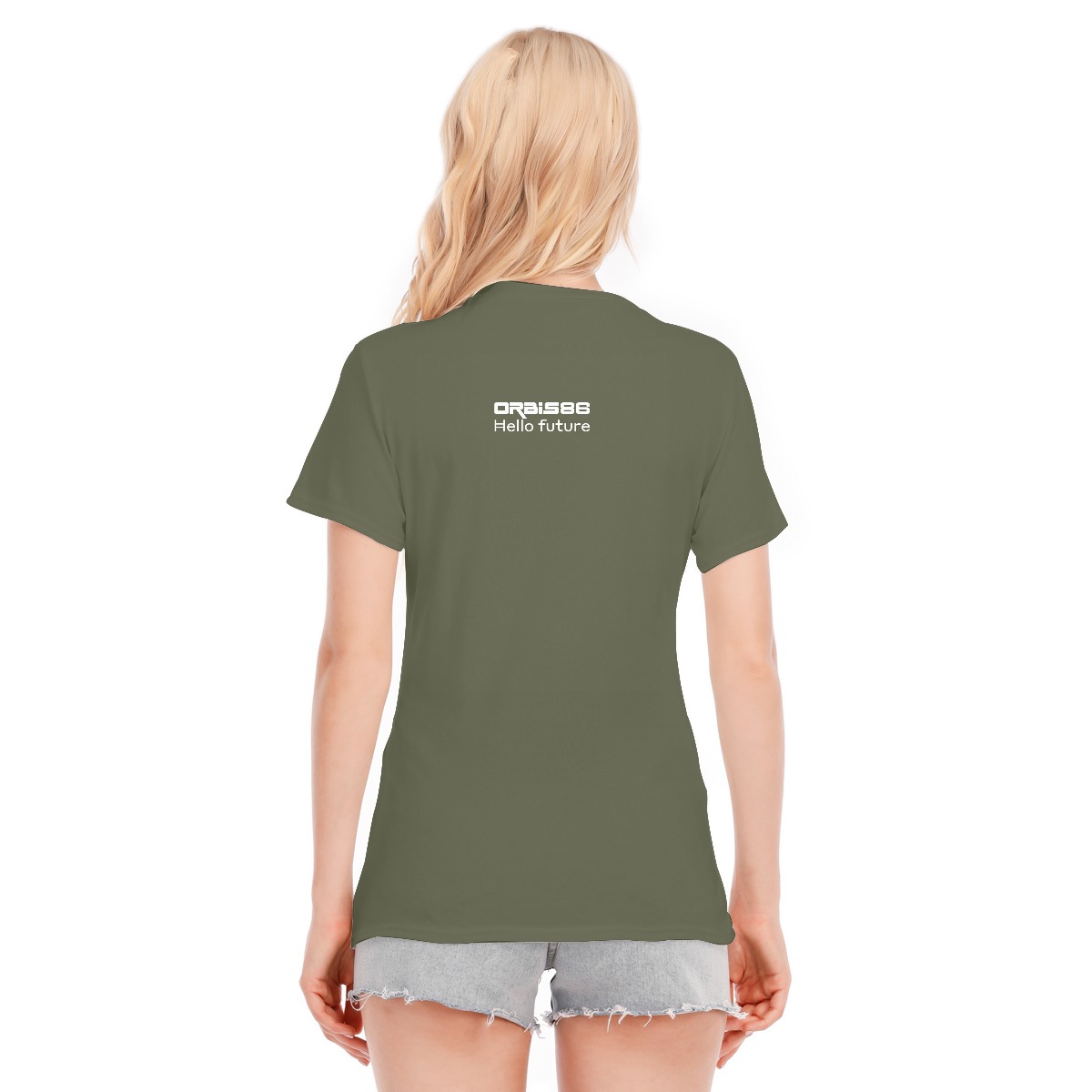 Orbis86 Cryptography Trust Verify | Unisex | 180GSM Cotton - Image 11