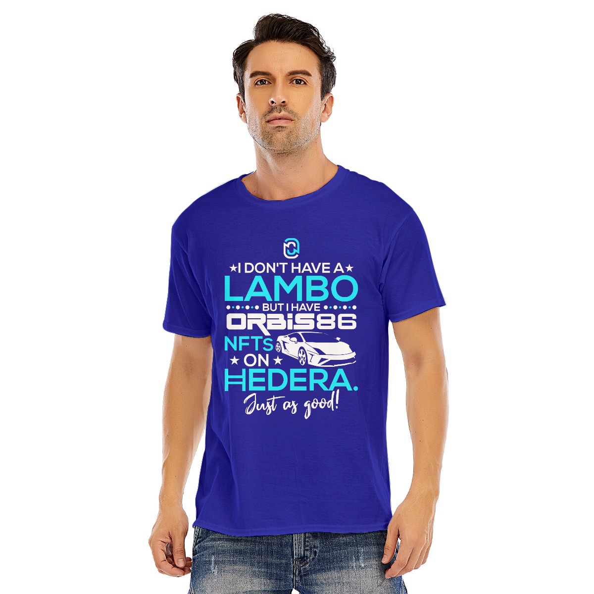 Orbis86 Hedera Lambo | Unisex | 180GSM Cotton - Image 8