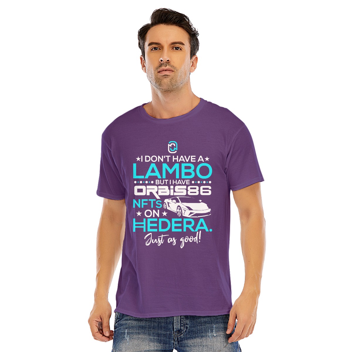 Orbis86 Hedera Lambo | Unisex | 180GSM Cotton - Image 10
