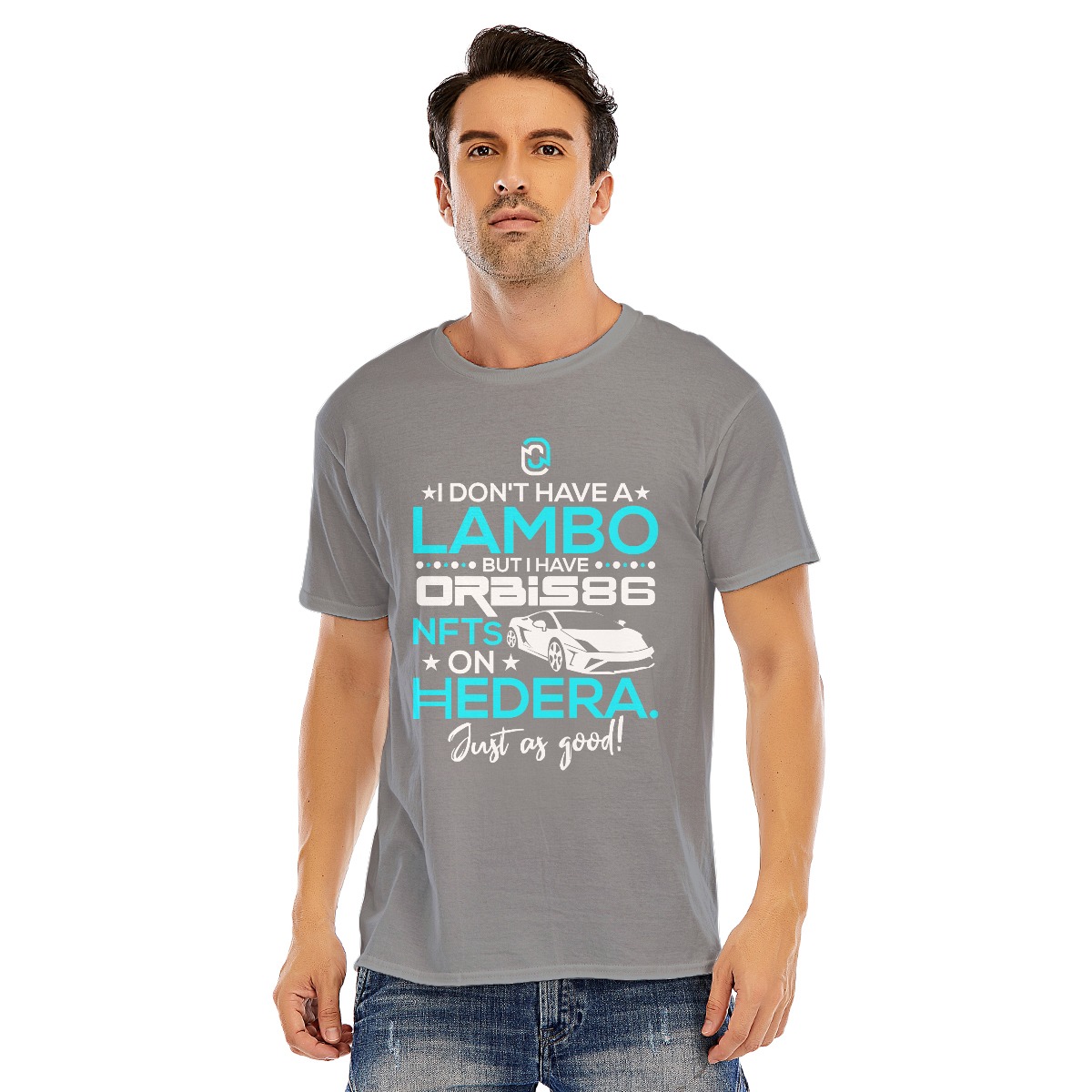 Orbis86 Hedera Lambo | Unisex | 180GSM Cotton - Image 6