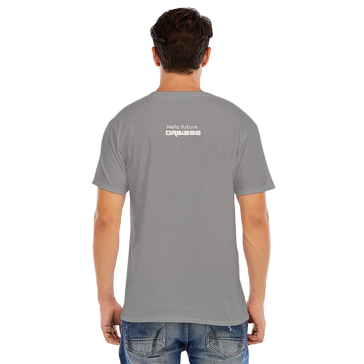 Orbis86 Crypto Captains | Unisex | 180GSM Cotton - Image 4