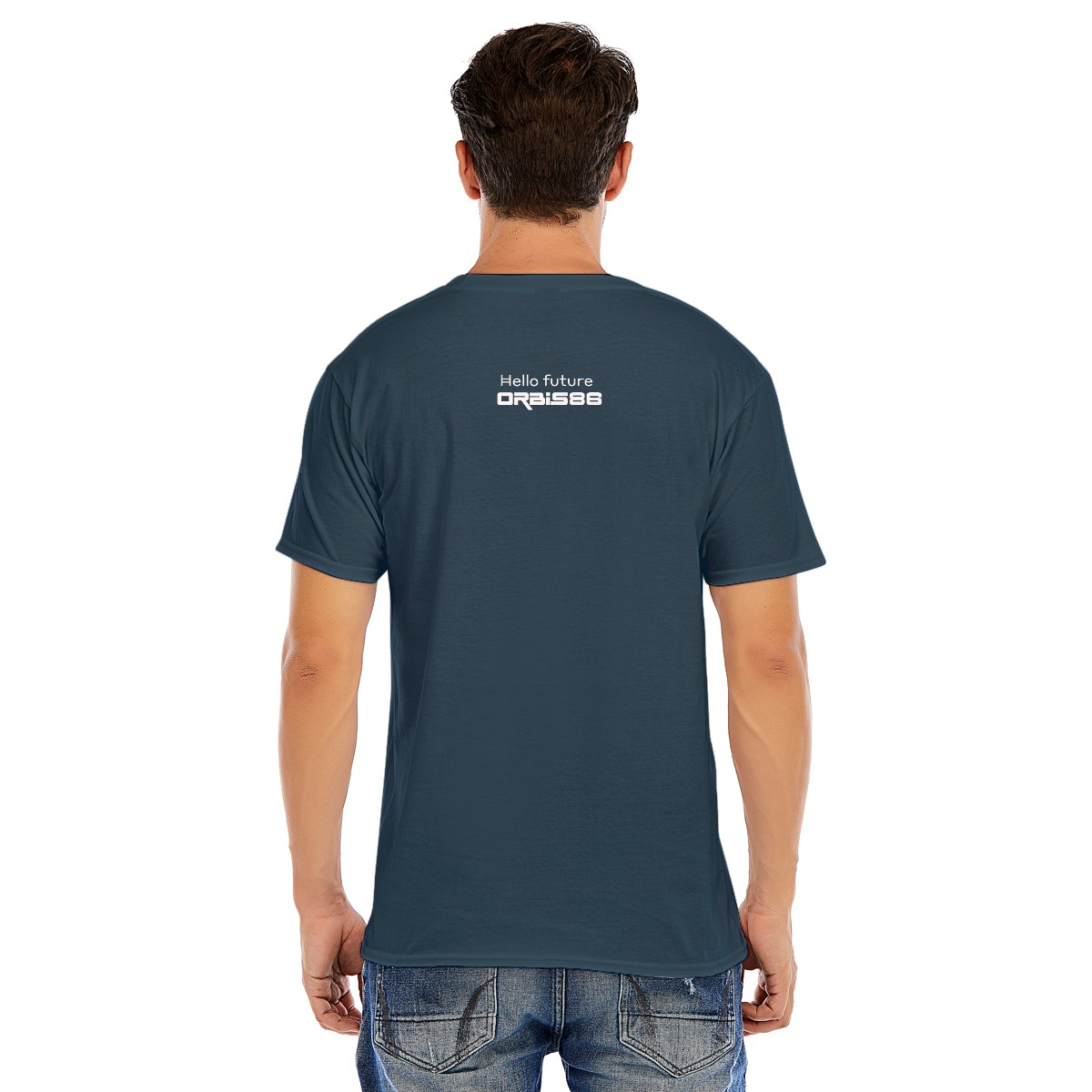Orbis86 Crypto Captains | Unisex | 180GSM Cotton - Image 7