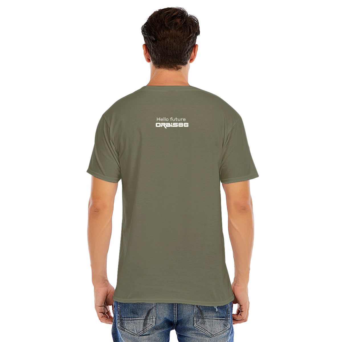 Orbis86 Crypto Captains | Unisex | 180GSM Cotton - Image 13