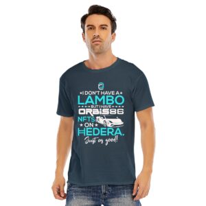 Orbis86 Hedera Lambo | Unisex | 180GSM Cotton