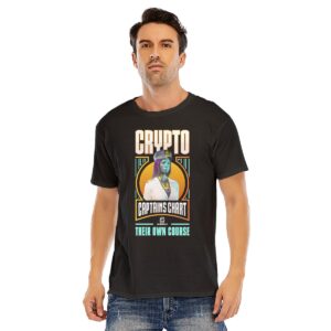 Orbis86 Crypto Captains | Unisex | 180GSM Cotton