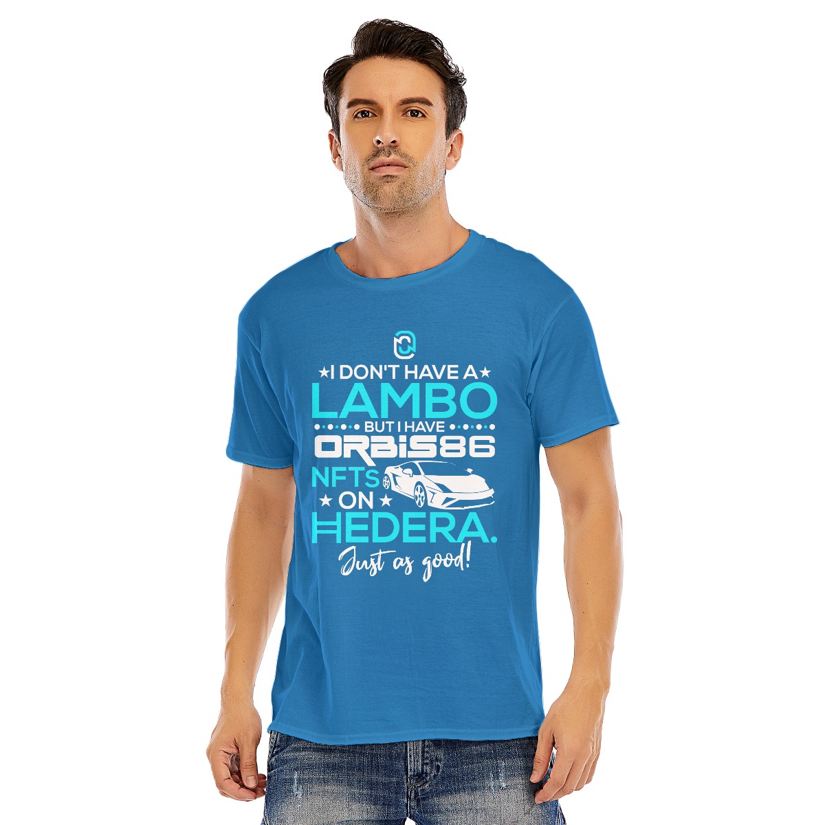 Orbis86 Hedera Lambo | Unisex | 180GSM Cotton - Image 15