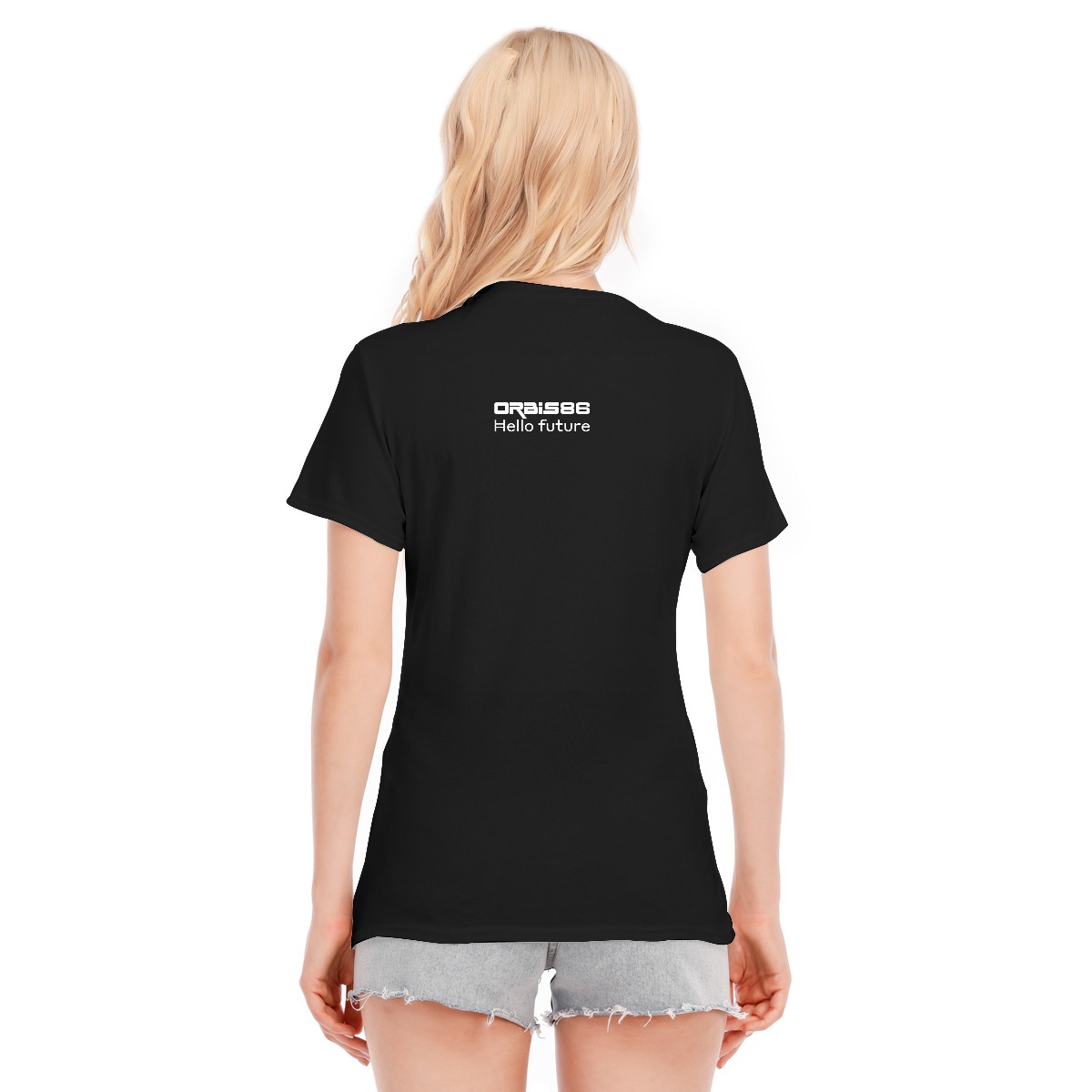 Orbis86 Cryptography Trust Verify | Unisex | 180GSM Cotton - Image 3