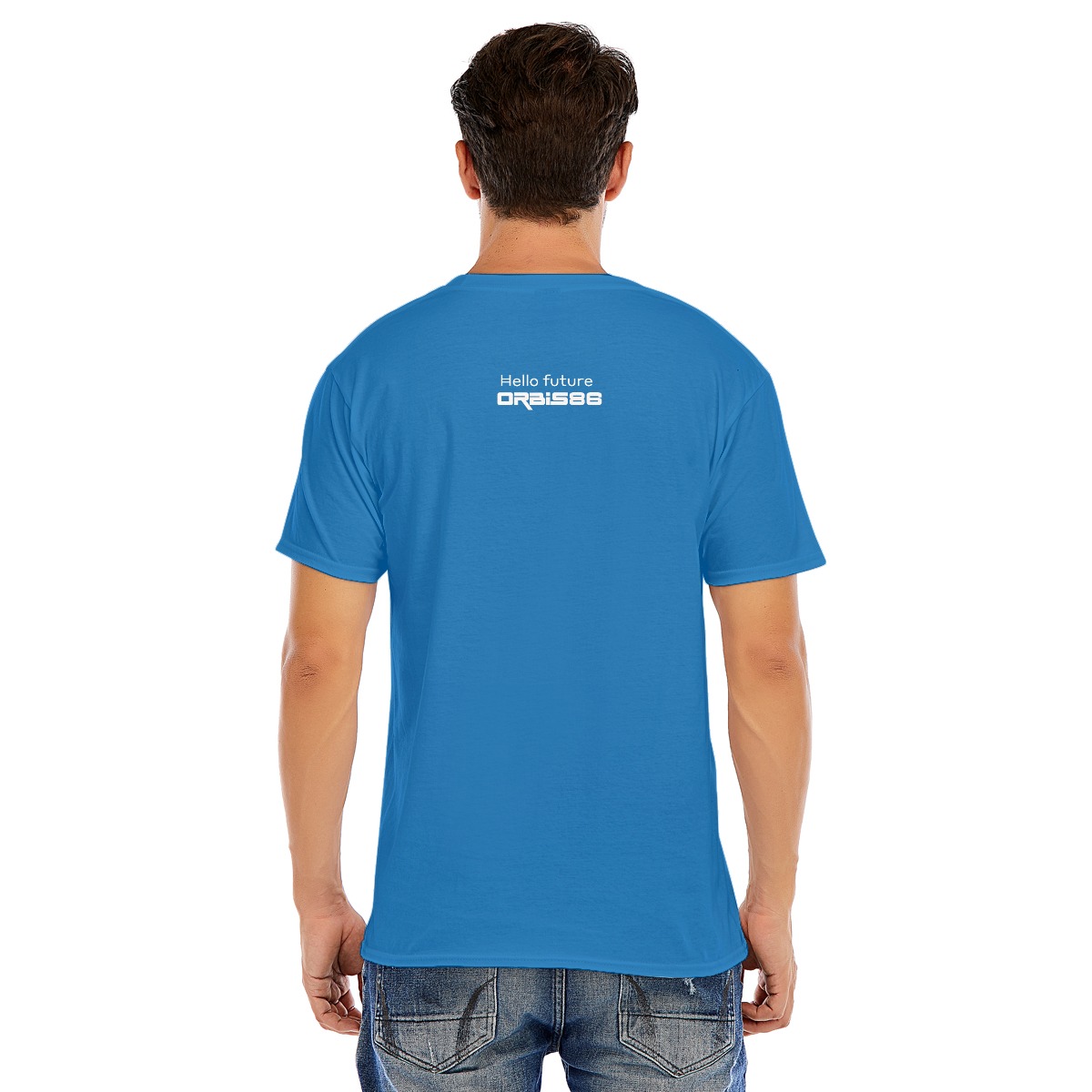 Orbis86 Crypto Captains | Unisex | 180GSM Cotton - Image 11