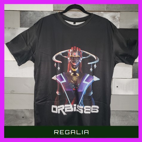 Orbis86 Unisex Dry Fit T-Shirt - Image 3