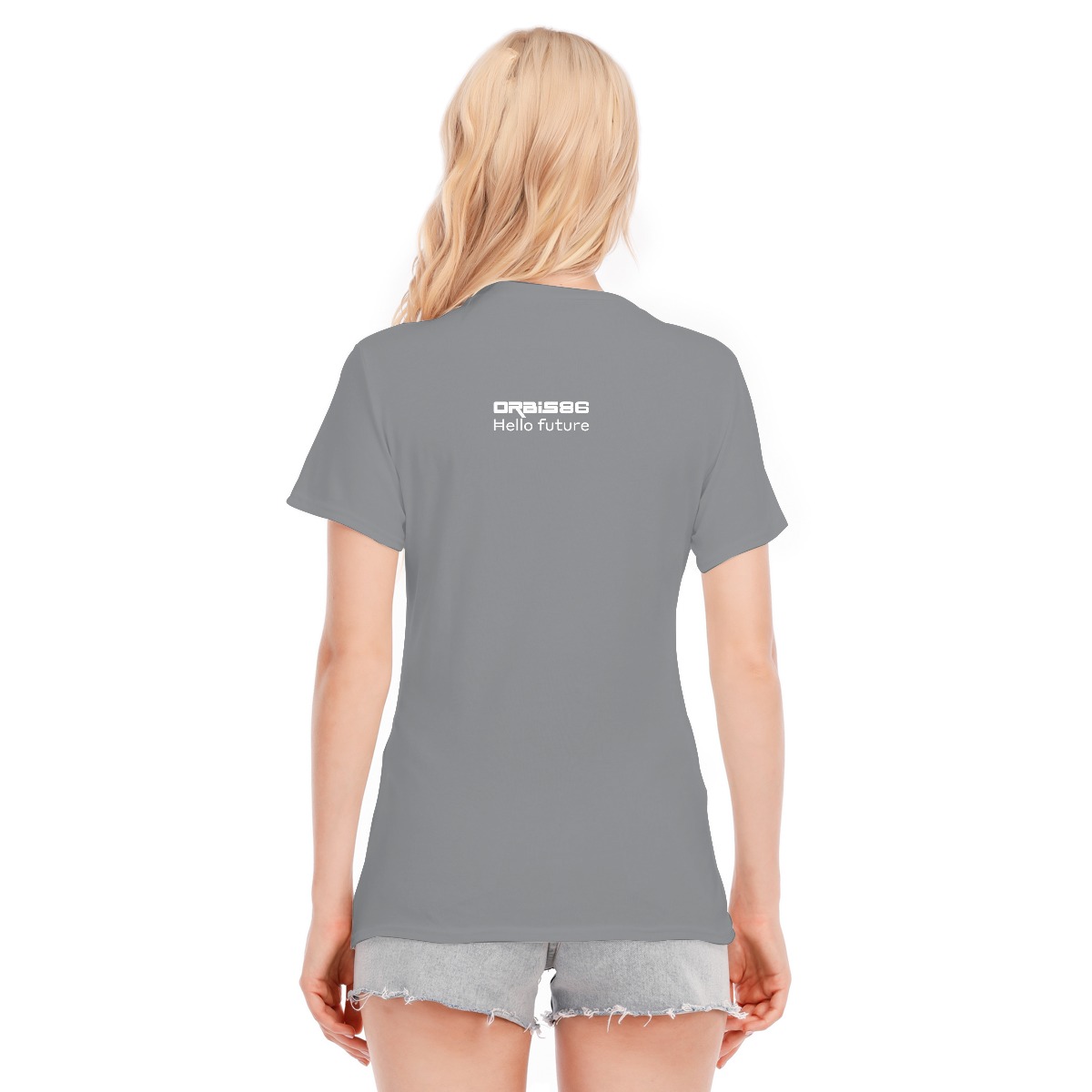 Orbis86 Shoot For The Moon I | Unisex | 180GSM Cotton - Image 7