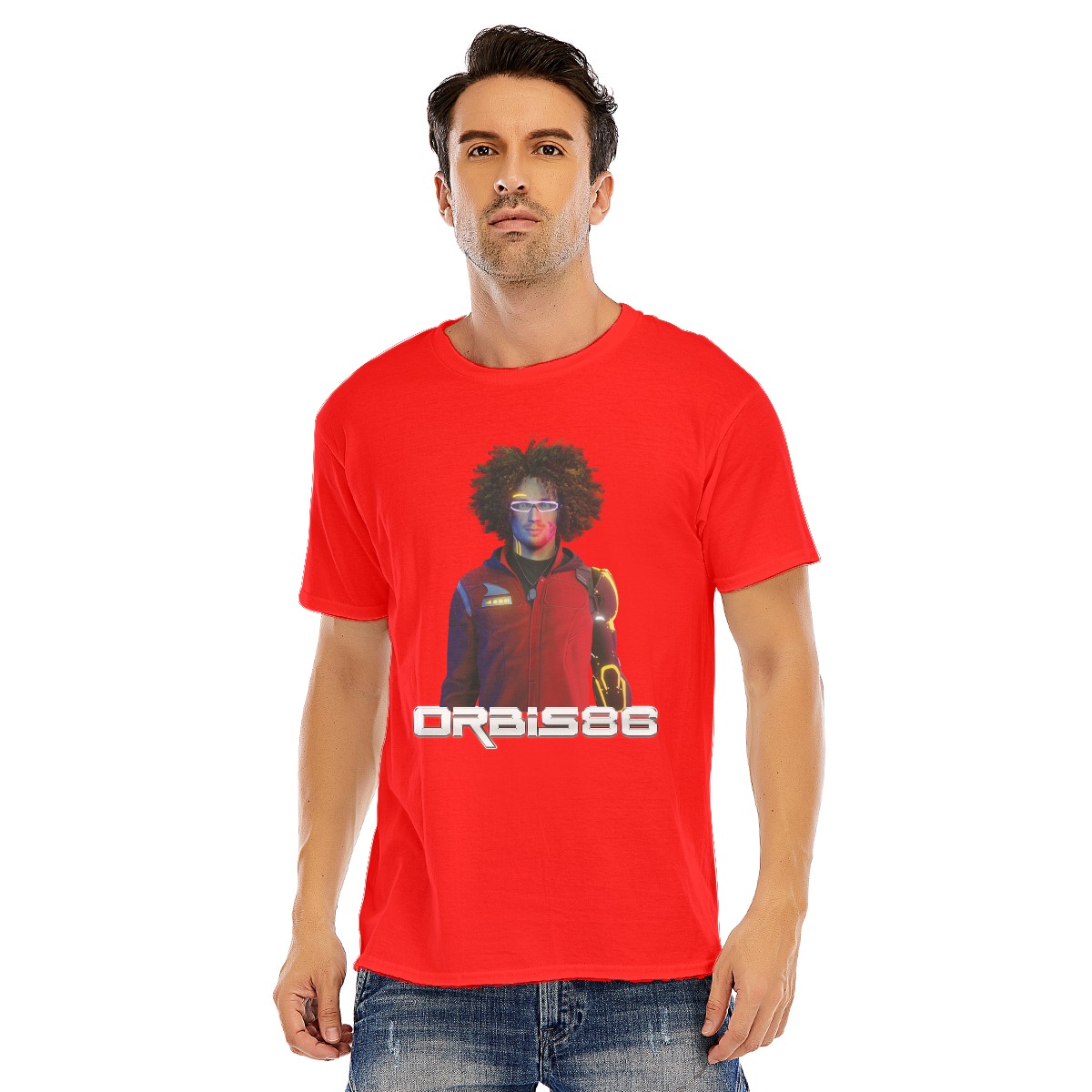 Orbis86 Silas Knox | Unisex | 180GSM Cotton - Image 5