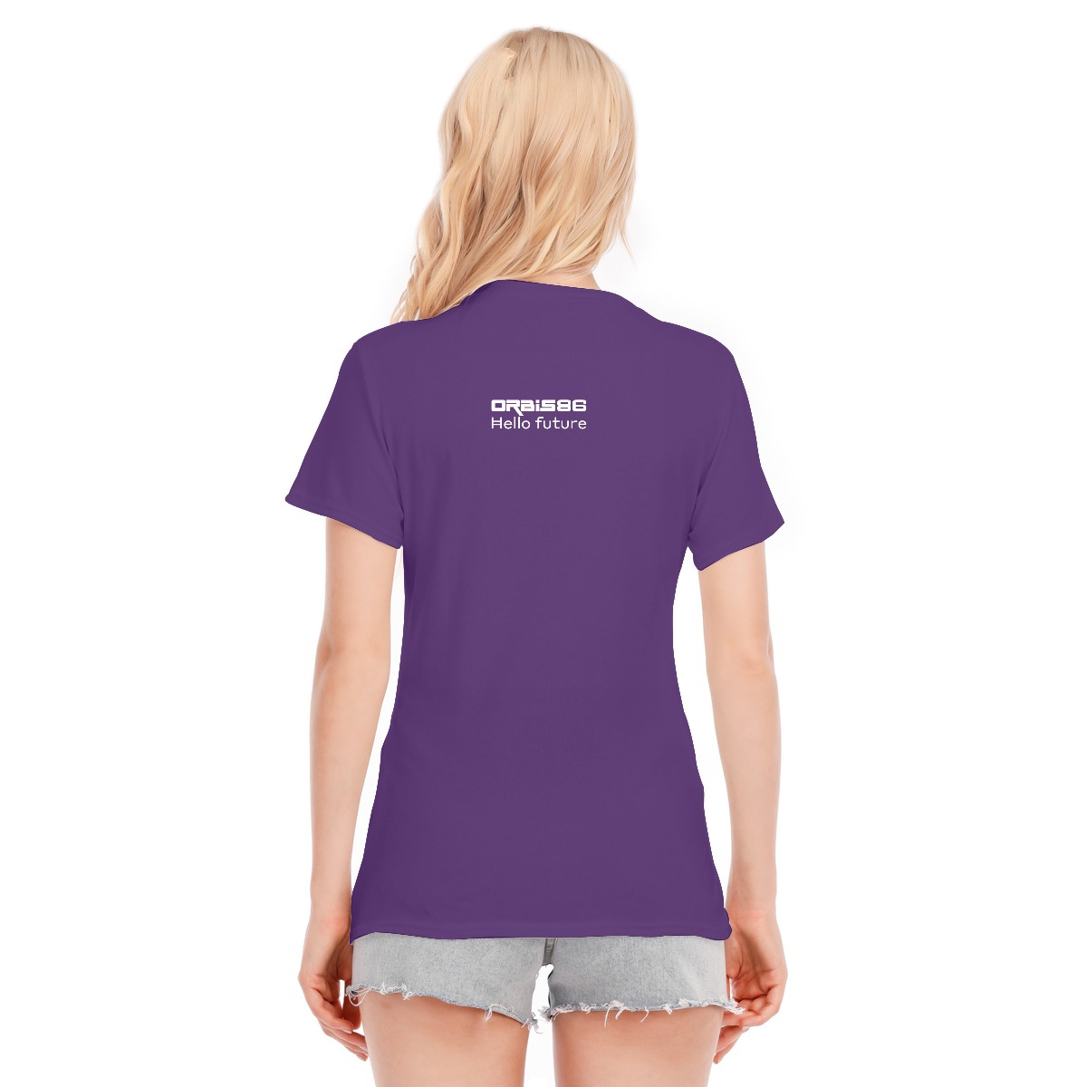 Orbis86 Shoot For The Moon I | Unisex | 180GSM Cotton - Image 12