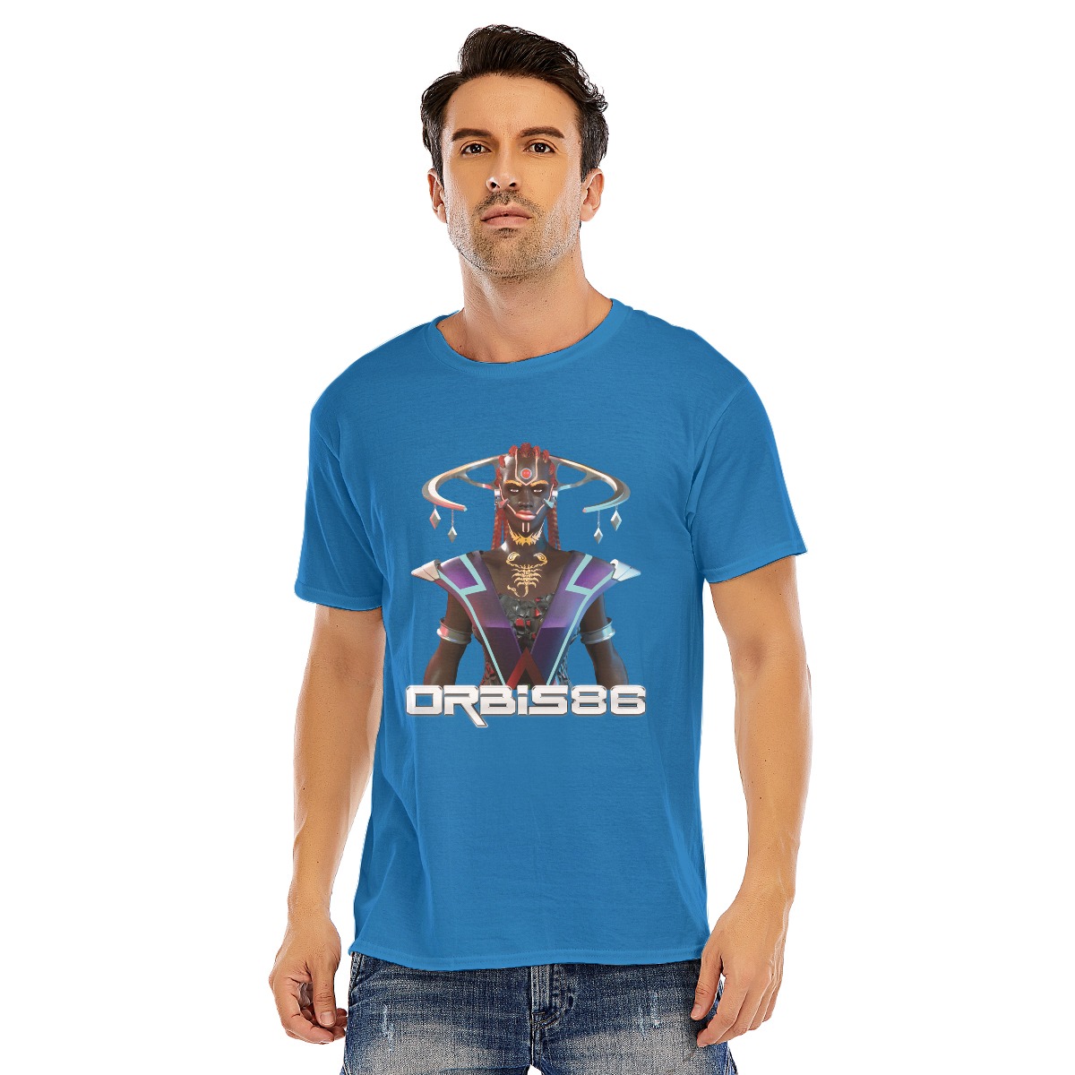 Orbis86 Regalia | Unisex | 180GSM Cotton - Image 21
