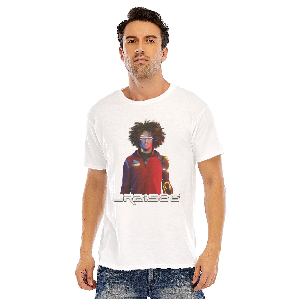 Orbis86 Silas Knox | Unisex | 180GSM Cotton - Image 2