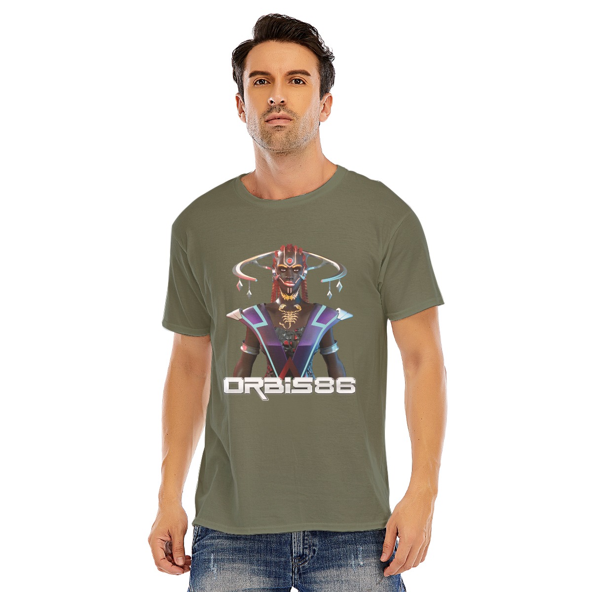 Orbis86 Regalia | Unisex | 180GSM Cotton - Image 23