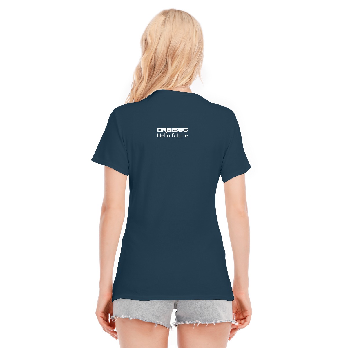 Orbis86 Shoot For The Moon I | Unisex | 180GSM Cotton - Image 10