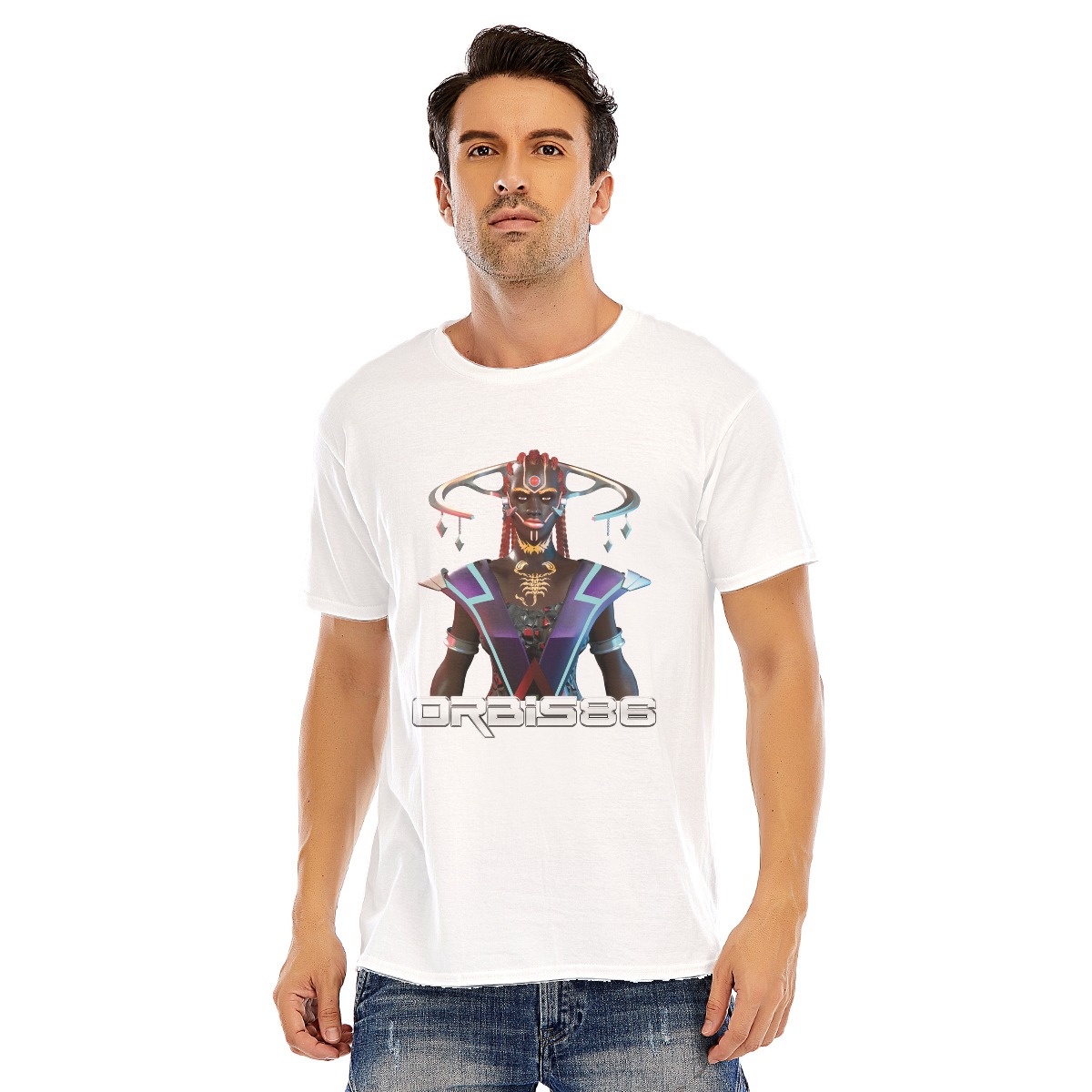 Orbis86 Regalia | Unisex | 180GSM Cotton - Image 2