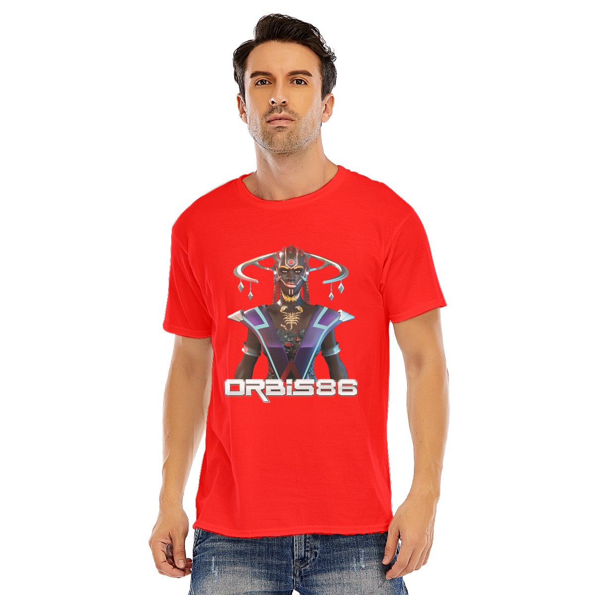 Orbis86 Regalia | Unisex | 180GSM Cotton - Image 5