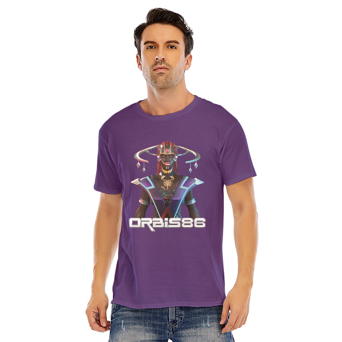 Orbis86 Regalia | Unisex | 180GSM Cotton - Image 17