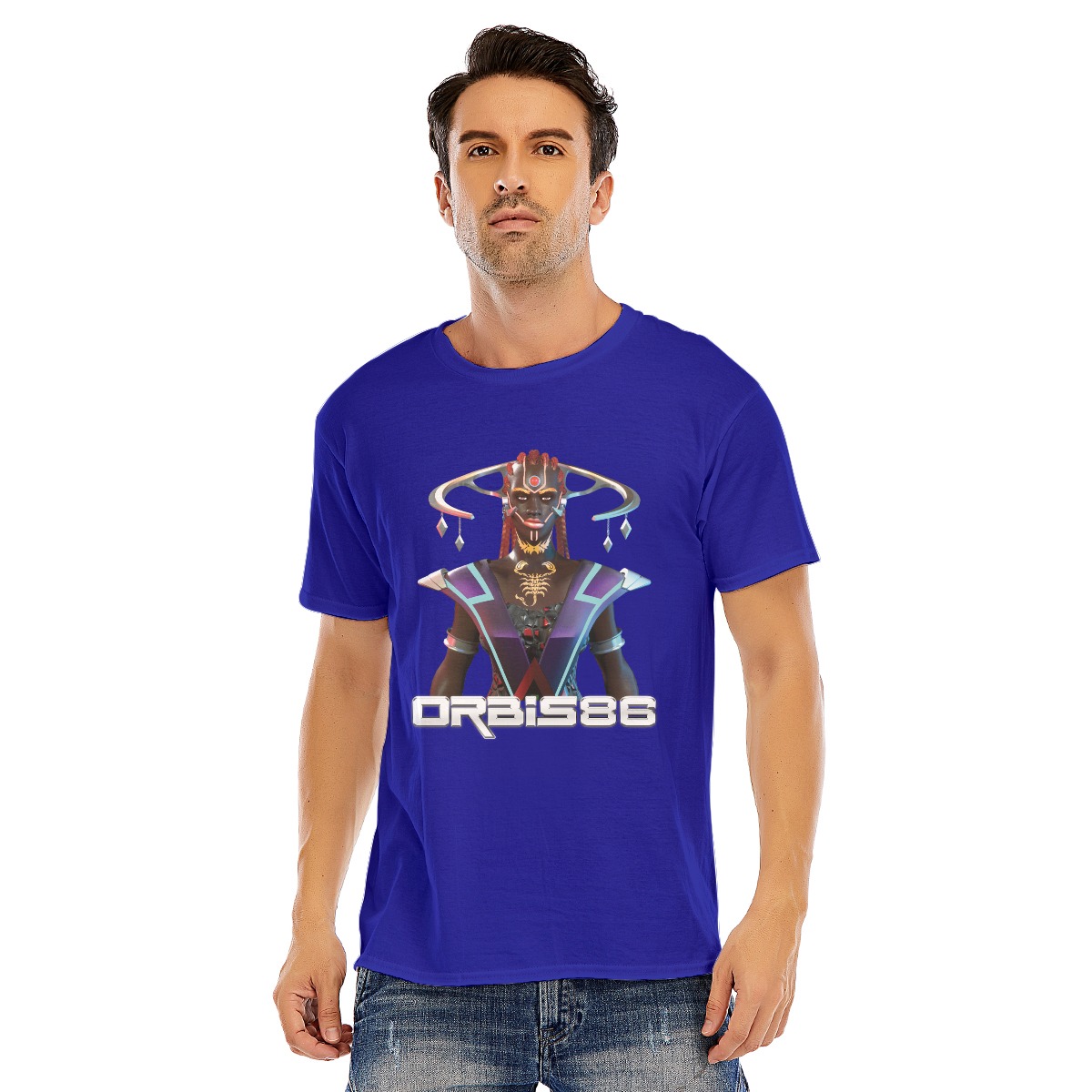Orbis86 Regalia | Unisex | 180GSM Cotton - Image 9