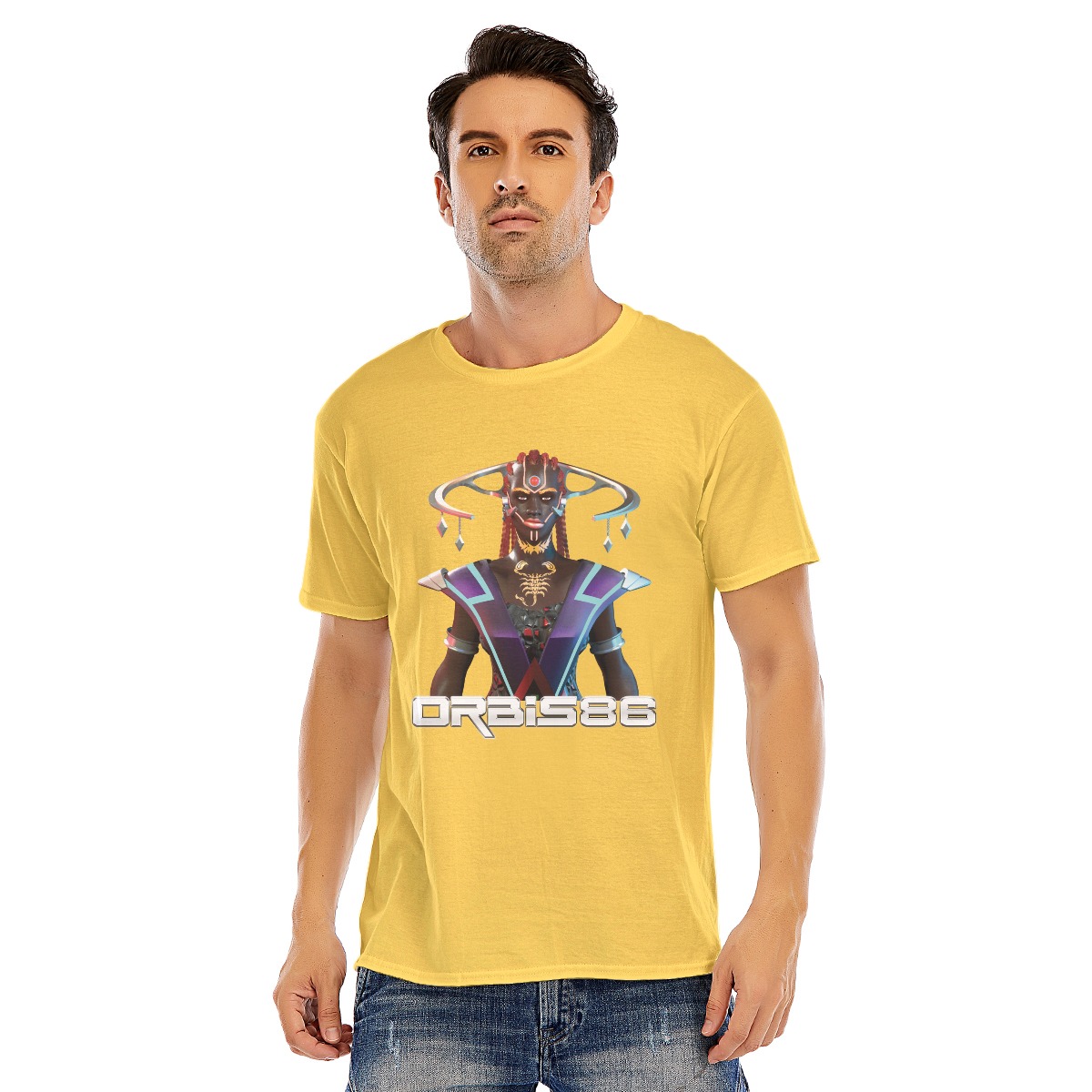 Orbis86 Regalia | Unisex | 180GSM Cotton - Image 19