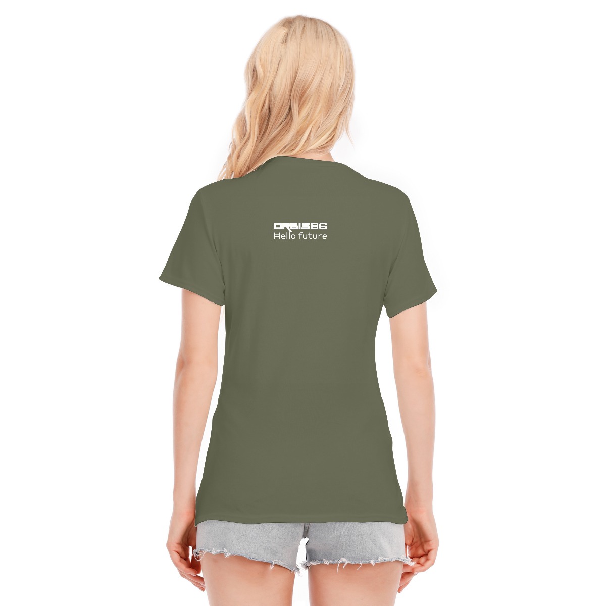 Orbis86 Shoot For The Moon I | Unisex | 180GSM Cotton - Image 13
