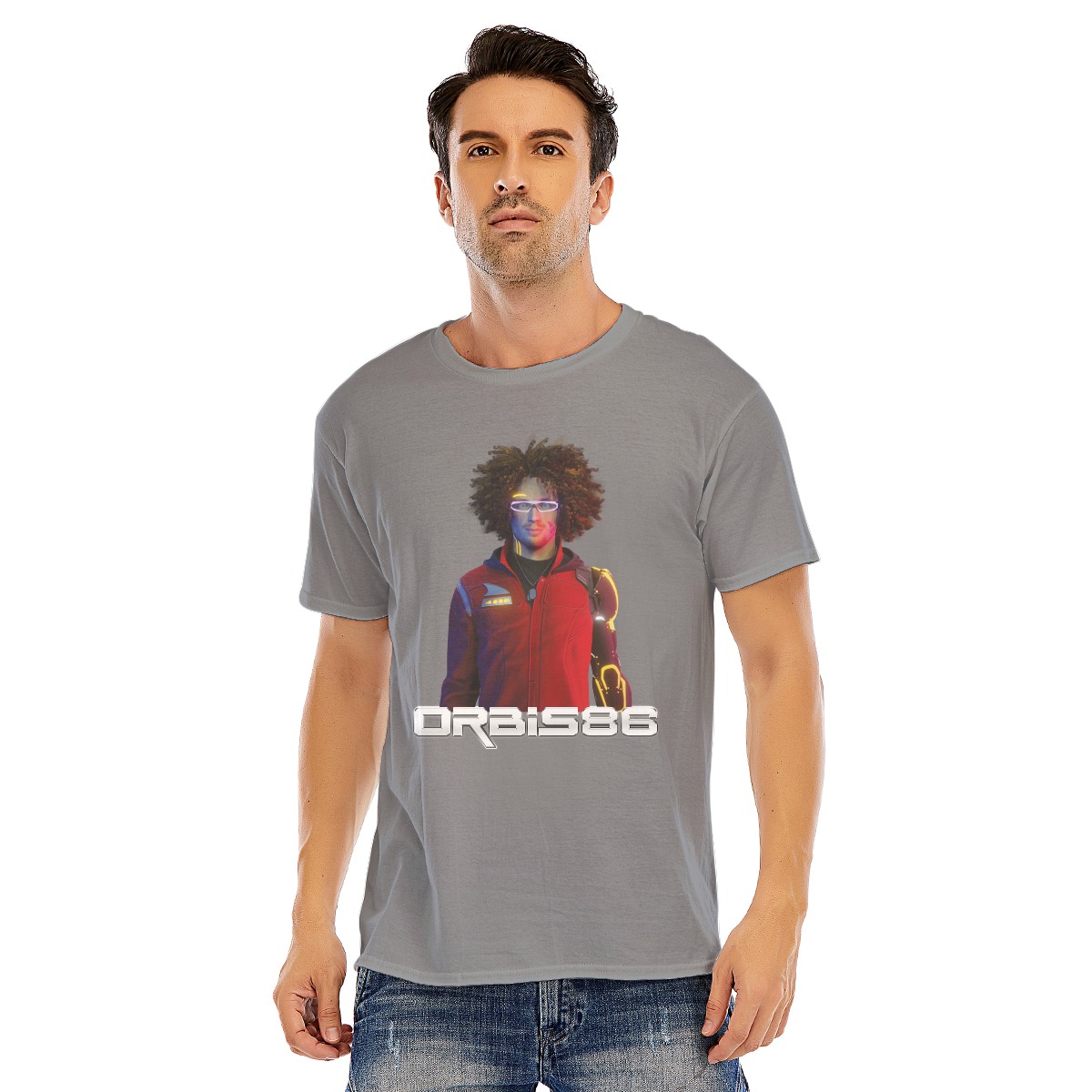 Orbis86 Silas Knox | Unisex | 180GSM Cotton - Image 7