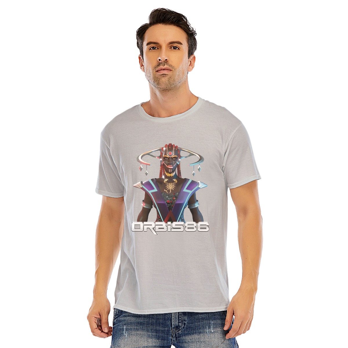Orbis86 Regalia | Unisex | 180GSM Cotton - Image 11