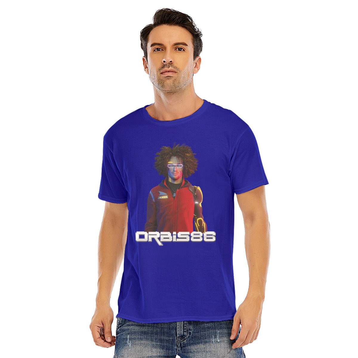 Orbis86 Silas Knox | Unisex | 180GSM Cotton - Image 9