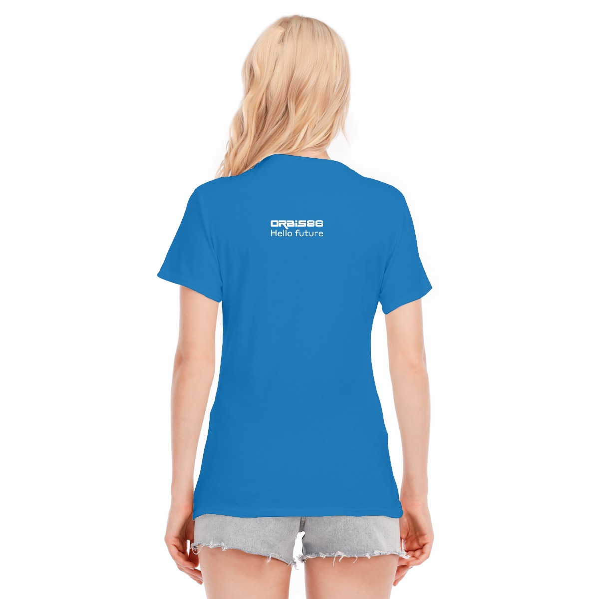 Orbis86 Shoot For The Moon I | Unisex | 180GSM Cotton - Image 14